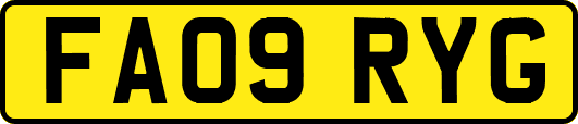FA09RYG