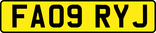 FA09RYJ