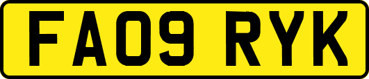FA09RYK