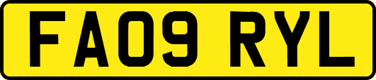FA09RYL