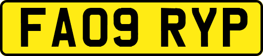 FA09RYP