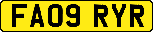 FA09RYR