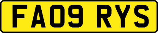 FA09RYS