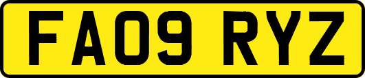 FA09RYZ