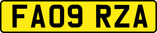 FA09RZA