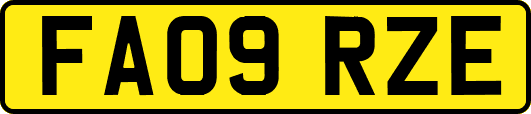 FA09RZE