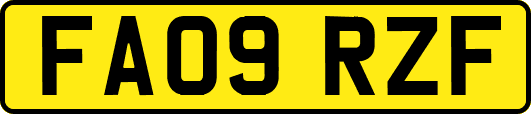 FA09RZF