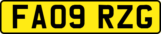 FA09RZG