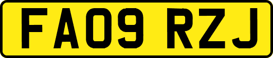 FA09RZJ