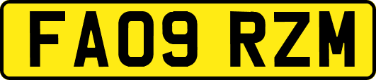 FA09RZM