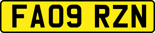 FA09RZN