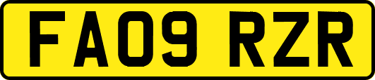 FA09RZR