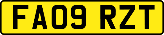 FA09RZT