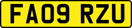 FA09RZU