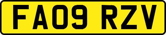 FA09RZV