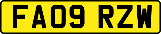 FA09RZW