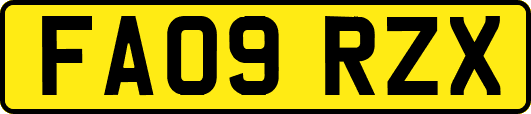 FA09RZX
