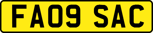 FA09SAC
