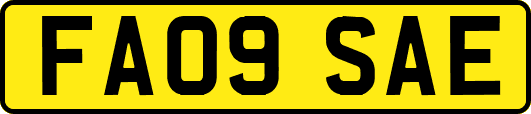 FA09SAE
