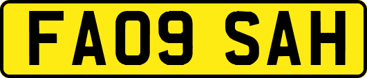 FA09SAH