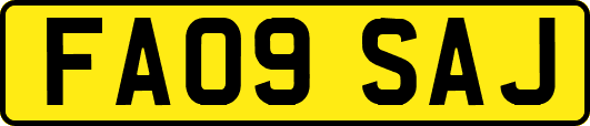 FA09SAJ