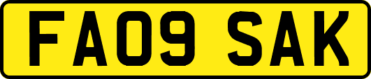 FA09SAK
