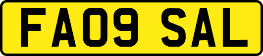 FA09SAL