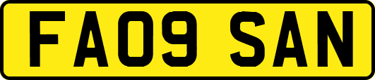 FA09SAN