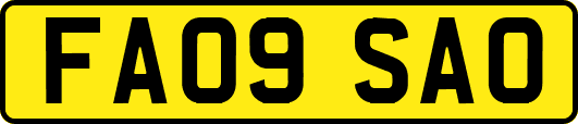 FA09SAO