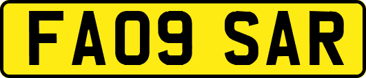 FA09SAR