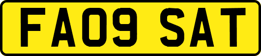 FA09SAT
