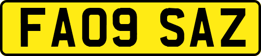 FA09SAZ