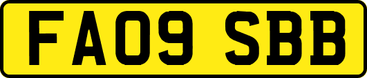 FA09SBB