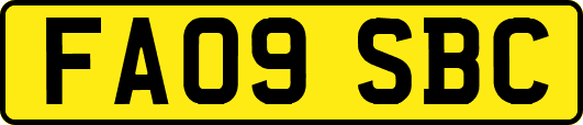 FA09SBC