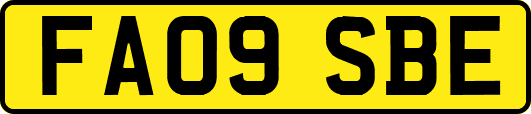 FA09SBE