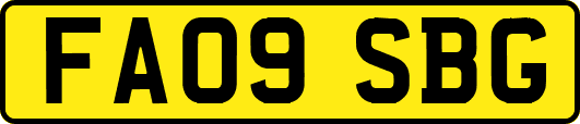 FA09SBG