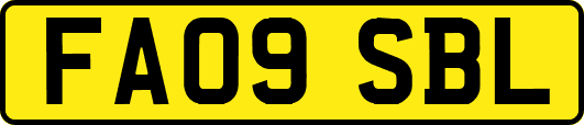 FA09SBL