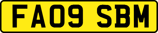 FA09SBM