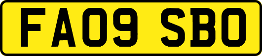 FA09SBO