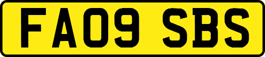FA09SBS