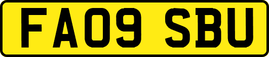 FA09SBU