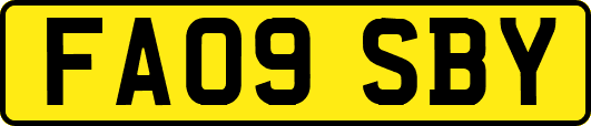 FA09SBY
