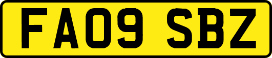 FA09SBZ
