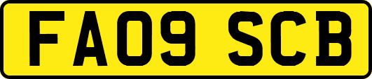 FA09SCB