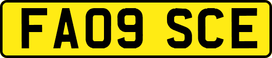 FA09SCE