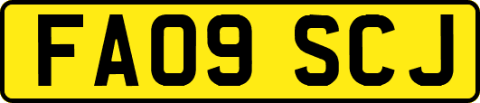 FA09SCJ