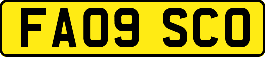 FA09SCO