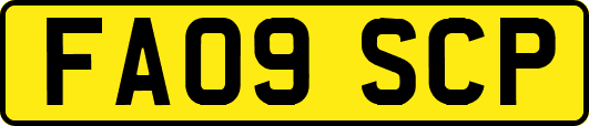 FA09SCP