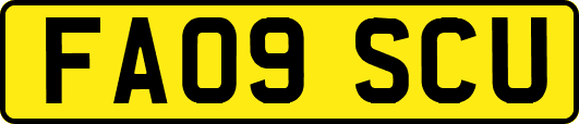 FA09SCU
