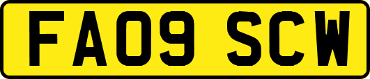 FA09SCW